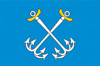 Флаг г. Моршанск