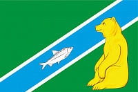 Флаг городского поселения Андры 