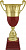Кубок Сандро (размер: 50 цвет: золото/красный)