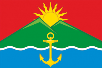 Флаг Хасанского района