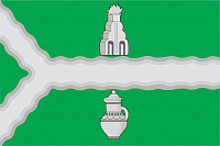 Флаг Кировского района (Калужская область)