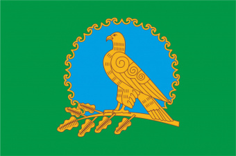 Флаг Альшеевского района