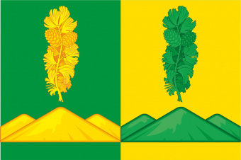 Флаг Тальянского сельского поселения