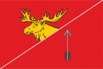 Флаг Гусевского района