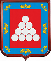 Герб Ядринского муниципального округа 