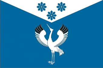 Флаг Баженовского сельского поселения