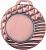 Медаль MMC7040 (Медаль MMC7040/B 40(25) G-2мм)