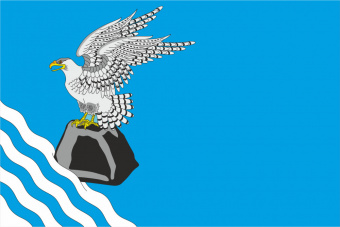 Флаг Ташлинского района