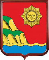 Герб Светлоярского городского поселения 