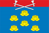 Флаг Вальдиватского сельского поселения