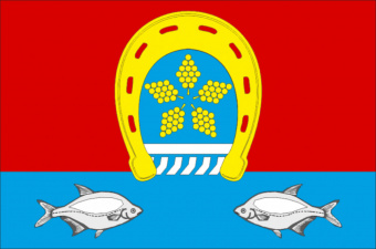 Флаг Цимлянского городского поселения 