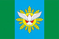 Флаг Доволенского района