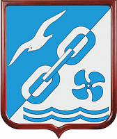 Герб городского поселения «Кокуйское» 