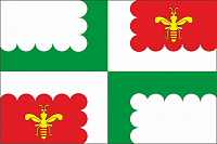 Флаг Апнерского сельского поселения