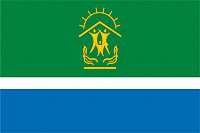 Флаг г. Бирюсинск