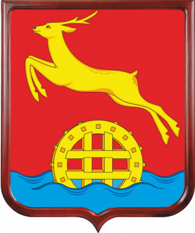 Герб Идринского района
