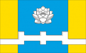 Флаг Наримановского района