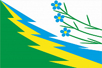 Флаг Маслянинского района