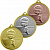 Медаль волейбол (размер: 55 цвет: бронза)
