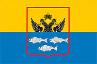 Флаг г. Осташков 1999 года