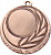 Медаль MMS451 (Медаль MMS451/B 45(25) G-2 мм)