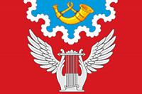 Флаг Овстугского сельского поселения