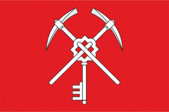 Флаг городского поселения Щекино