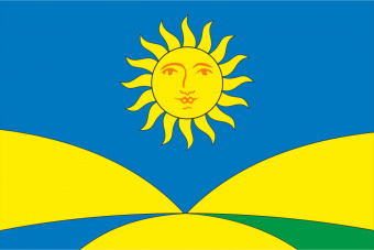 Флаг Ясашноташлинского сельского поселения