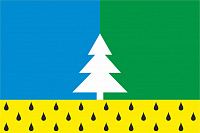 Флаг Алябьевского сельского поселения