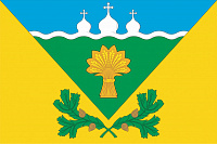 Флаг Сосновского района