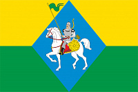Флаг Алькеевского района
