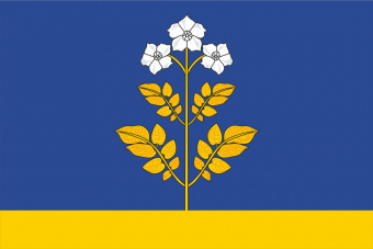 Флаг Фалёнского района