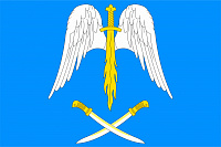 Флаг Архангельского сельского поселения
