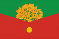 Флаг Кармановского сельского поселения