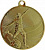 Медаль MD12904 (Медаль Футбол MD12904/G (50) G-2.5мм)