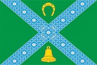 Флаг Крестецкого района