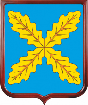 Герб Хохольского района