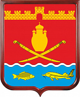 Герб Семикаракорского городского поселения 