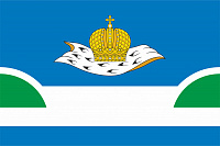 Флаг Вышневолоцкого района