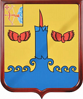 Герб Свечинского района