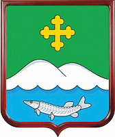 Герб Белозерского района