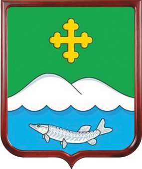 Герб Белозерского района