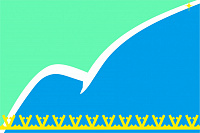 Флаг Северо-Байкальского района