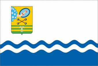 Флаг г. Петрозаводск