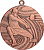 Медаль MMC1540 (Медаль Волейбол MMC1540/B (40) G - 2мм)