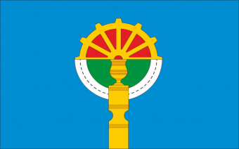 Флаг Кутанинского наслега