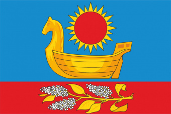 Флаг Красночикойского сельского поселения