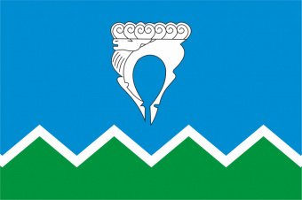 Флаг Улахан-Чистайского национального наслега