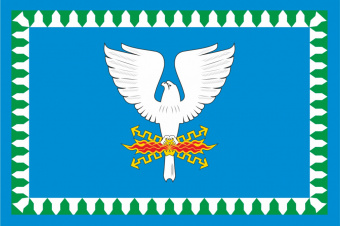 Флаг ЗАТО Уральский