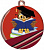 Медаль MMC7070/SCH (Медаль MMC7070/B/SCH)